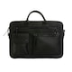 image 1 of Swiss Peak PU Recycled Laptop Bag - Black - One Size | Black