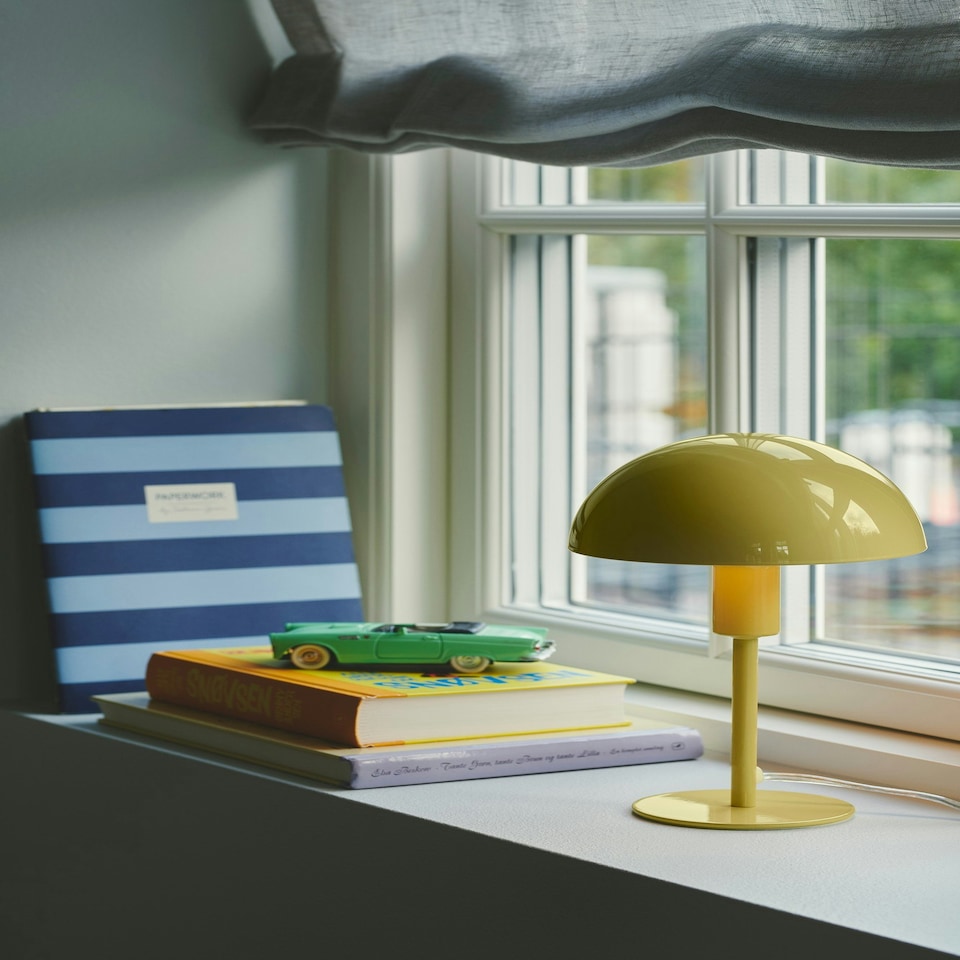image 1 of Ellen Mini | Table lamp |Yel. Yellow | Yel.