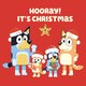 image 2 of Bluey Christmas Card Multipack