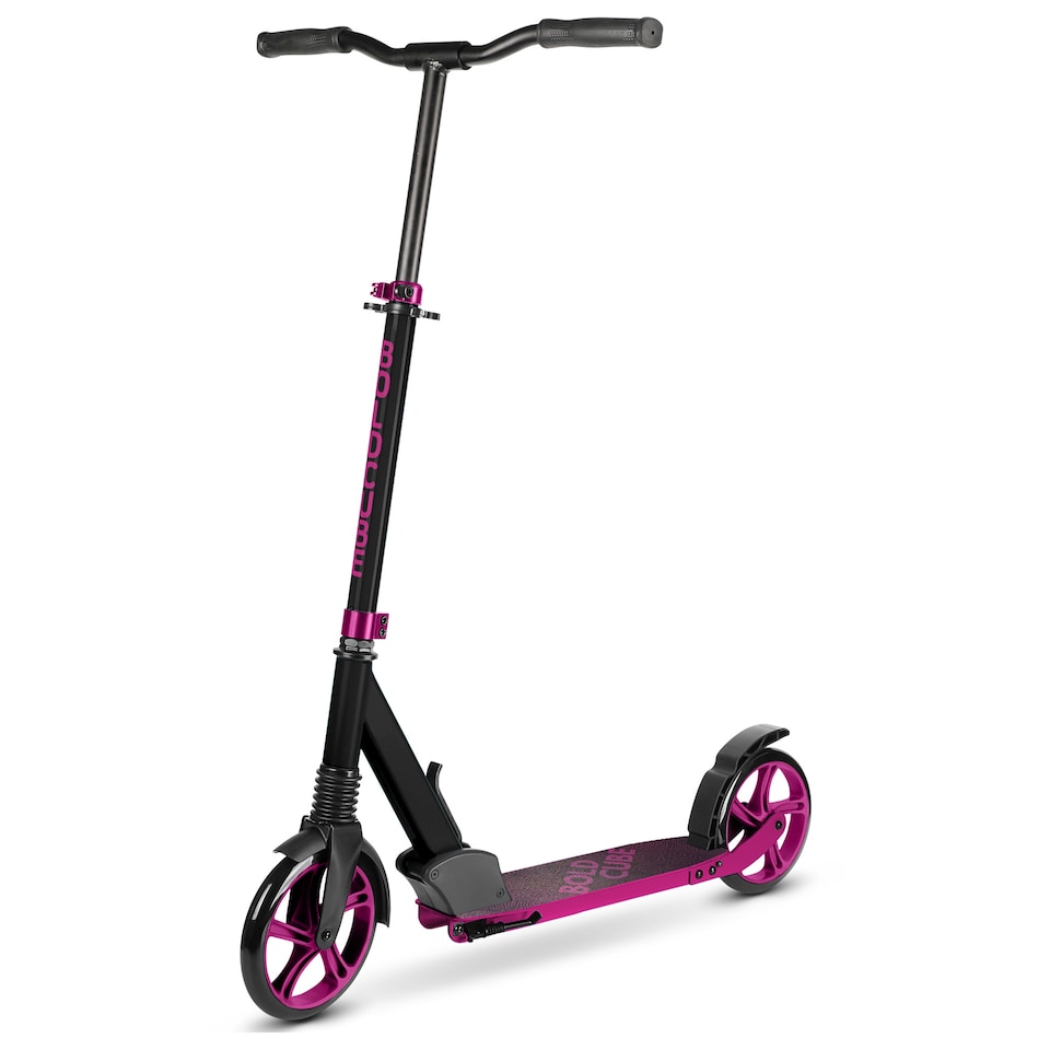Big 2 Wheel Scooter | Red | Magenta