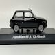 image 3 of Autobianchi A112 Abarth 1974 Black 1:43 Scale Maxichamps 940121170