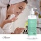 image 3 of skinChemists Anti-Ageing Pore Control Cream Cleanser with Salicylic Acid & Niacinamide 200ml for Smoothing and Exfoliation