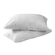image 4 of Living and Home 3Pcs Duvet Cover and Pillowcases Bedding Set,Branch Print DesignSmall Double- Grey | Grey | Double