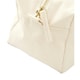 image 2 of Westford Mill Canvas Toiletry Bag - Natural - 7cm x 17cm x 9cm