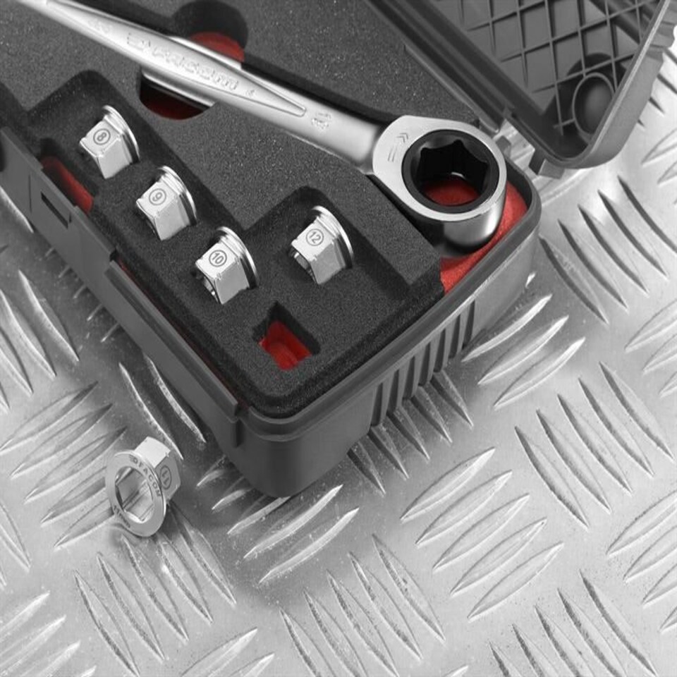 image 1 of Facom - 11-in-1 Ratcheting Wrench