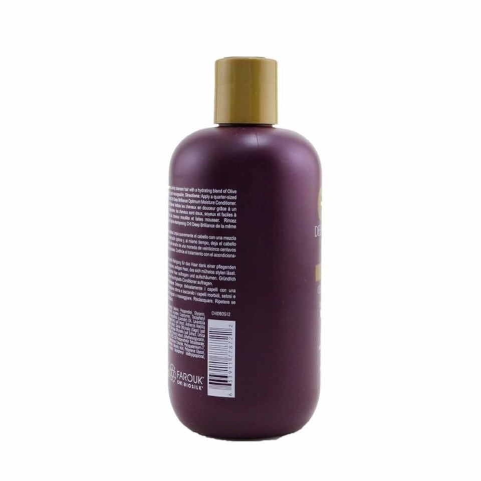 image 1 of Deep Brilliance Olive & Monoi Optimum Moisture Shampoo - 355 ml/12Oz