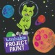 image 10 of Crayola Washable Neon Kids Paint Set 10 Colours