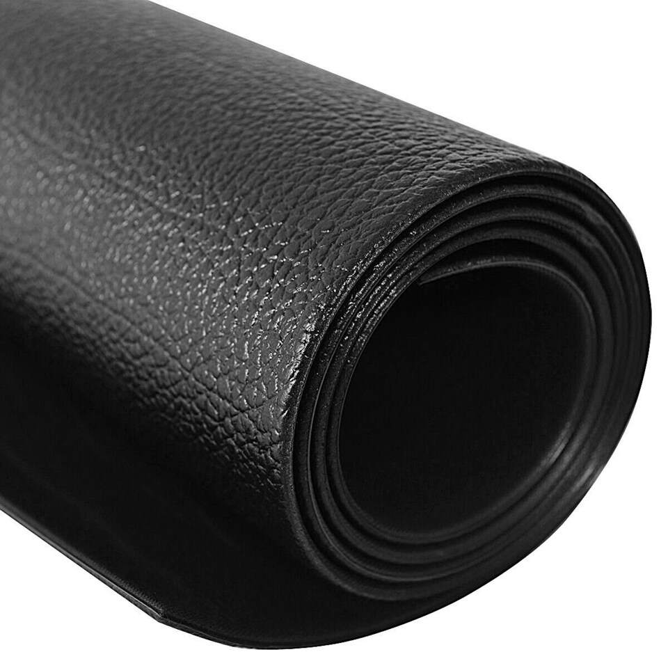 image 1 of Thicken Treadmill Mat 200 x 90cm Waterproof PVC Floor Exercise Equipment Mat