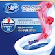image 3 of Bloo Colour Active Fresh Flower Fragrance Odour Stop Toilet Rim Block, 50g, 6 packs | Multi | 6 Pack | 6