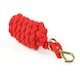 image 3 of Shires Plain Headcollar Lead Rope Blue | Colour: Baby Blue
Size: One Size