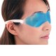 image 7 of Soothing Cool Hot Tension Relief Reusable Gel Eye Mask | Blue