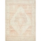 image 2 of LIVABLISS Becki Owens Luca-Vintage Traditional Vintage Boho Rug 200 x 275 cm | Blue Brown Green