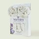 image 1 of Warmies Microwavable Boots One Size Marshmallow Beige Colour