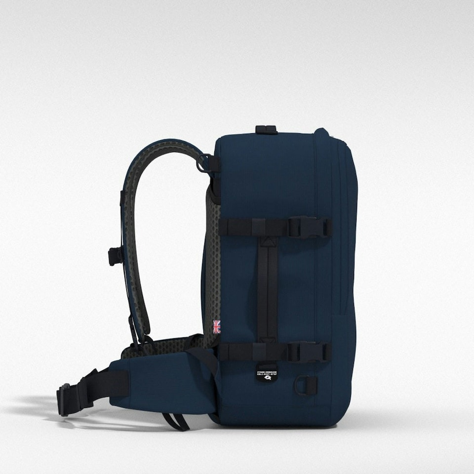 image 1 of Classic Pro Backpack 32L Navy Blue