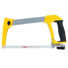 Stanley Tools Dynagrip Heavy-Duty Hacksaw 300Mm (12In)