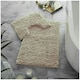 image 2 of VELVETIO Bath Mats & Pedestal Mat Set Anti Slip Super Soft Water Absorbent Pink | Blush Pink