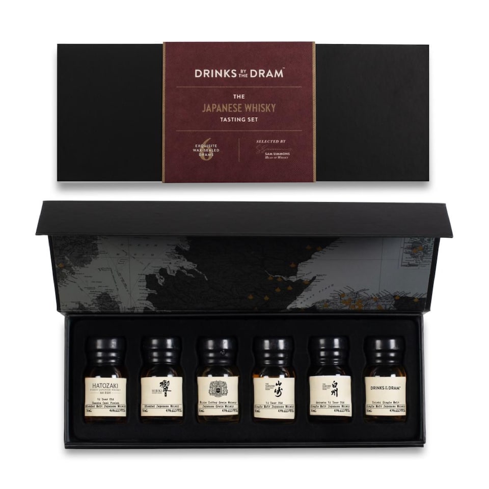 image 1 of The Japanese Whisky Tasting Set | Clear