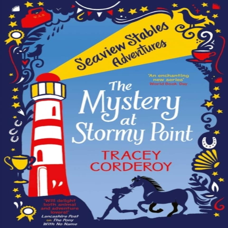 The Mystery At Stormy Point