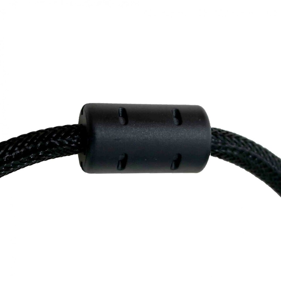 image 1 of Oypla 2m DVI-D 24 + 1 Pin Male to Male Dual Link Gold Cable Lead