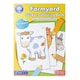 image 2 of Orchard Toys Farmyard Sticker Colouring Book