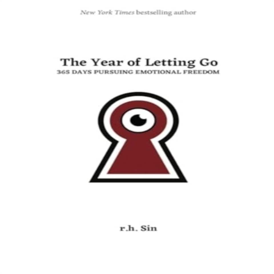 Year Of Letting Go