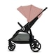 image 3 of Kinderkraft Stroller Grande Plus Black
