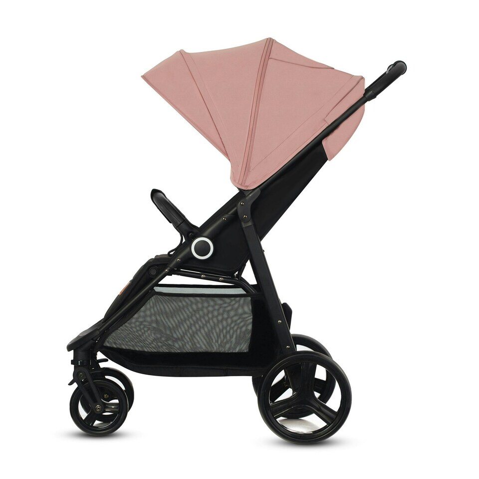 image 1 of Kinderkraft Stroller Grande Plus Black