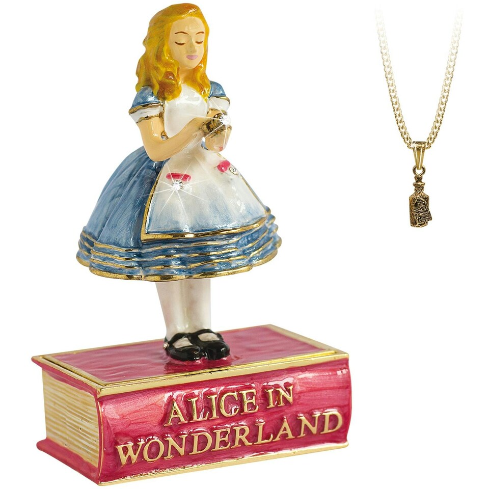 Secrets - Alice In Wonderland Alice