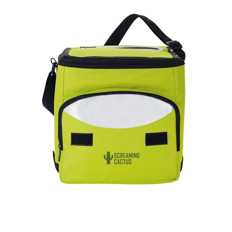 image 1 of XD Collection Foldable Cooler Bag - Green - One Size Green | One Size