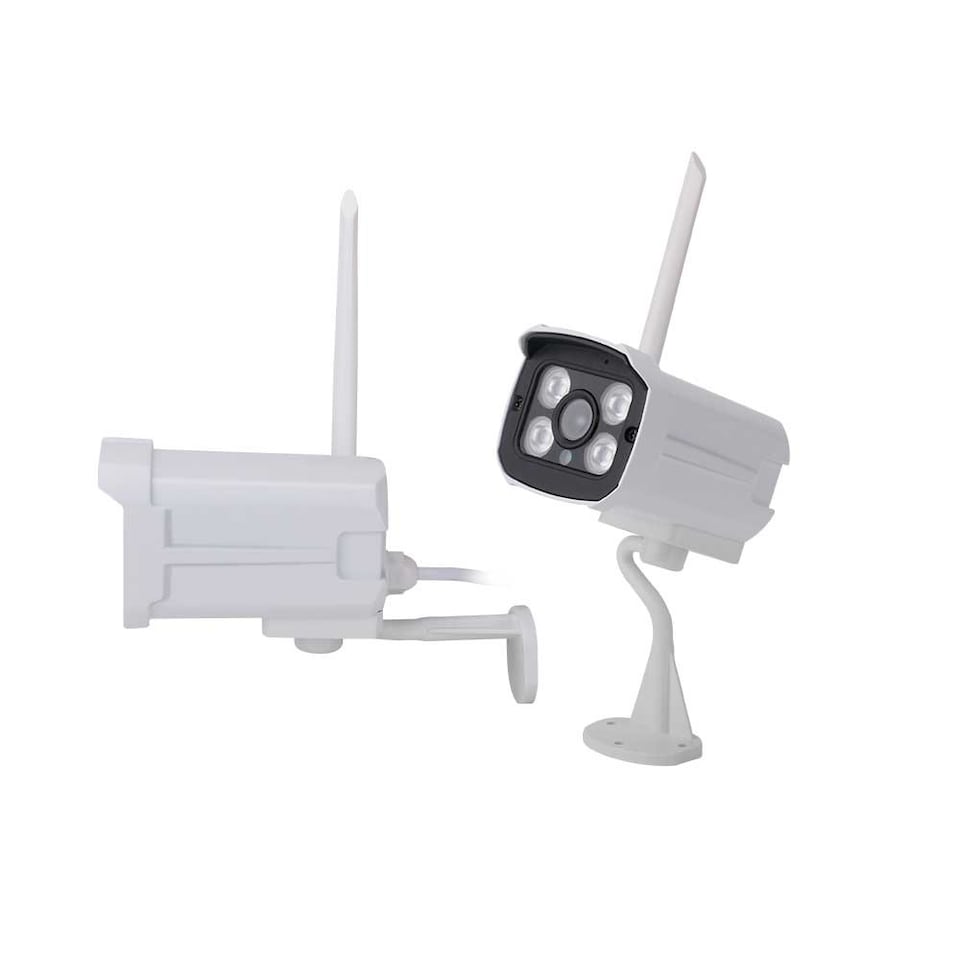 image 1 of Additional Outdoor IP Camera for IPC1030 Kit