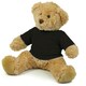 image 2 of Mumbles Teddy Bear T-Shirt Accessory - Black - S