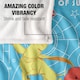 image 4 of DC Comics League Of Super Pets Group Shot Blanket - Multicoloured - One Size