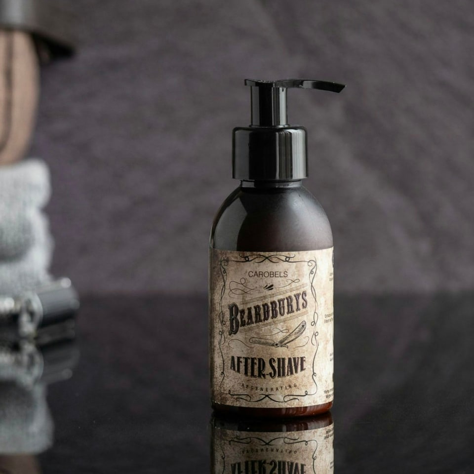 image 1 of Beardburys After-Shave Soothing Balm 150ml