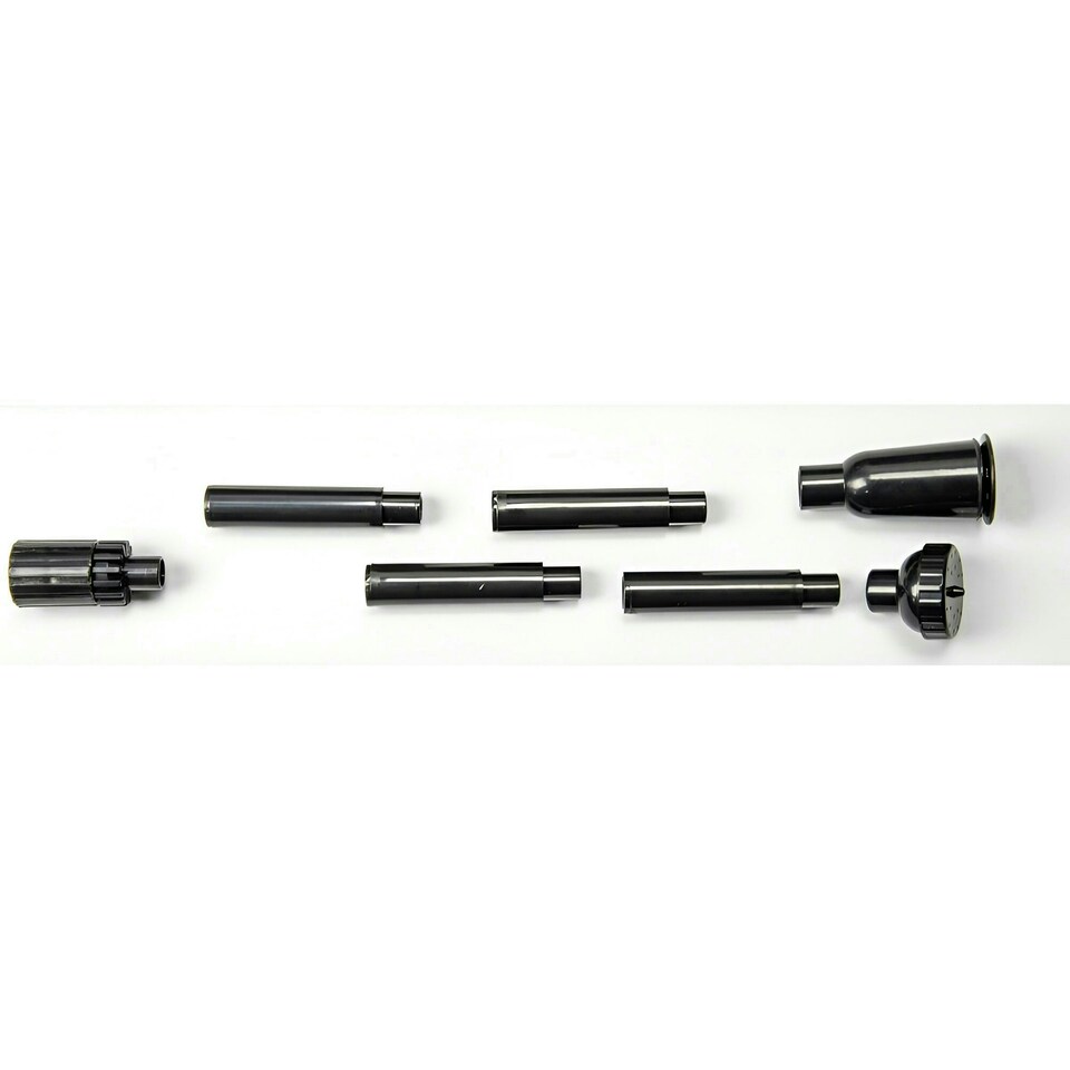image 1 of Primrose Solar Water Pump Kit with 5 LED Lights 4 Heads 1200LPH