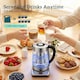 image 3 of HOMCOM Electric Kettle, 1.7L 3KW Water Kettle with UK Strix Thermostat