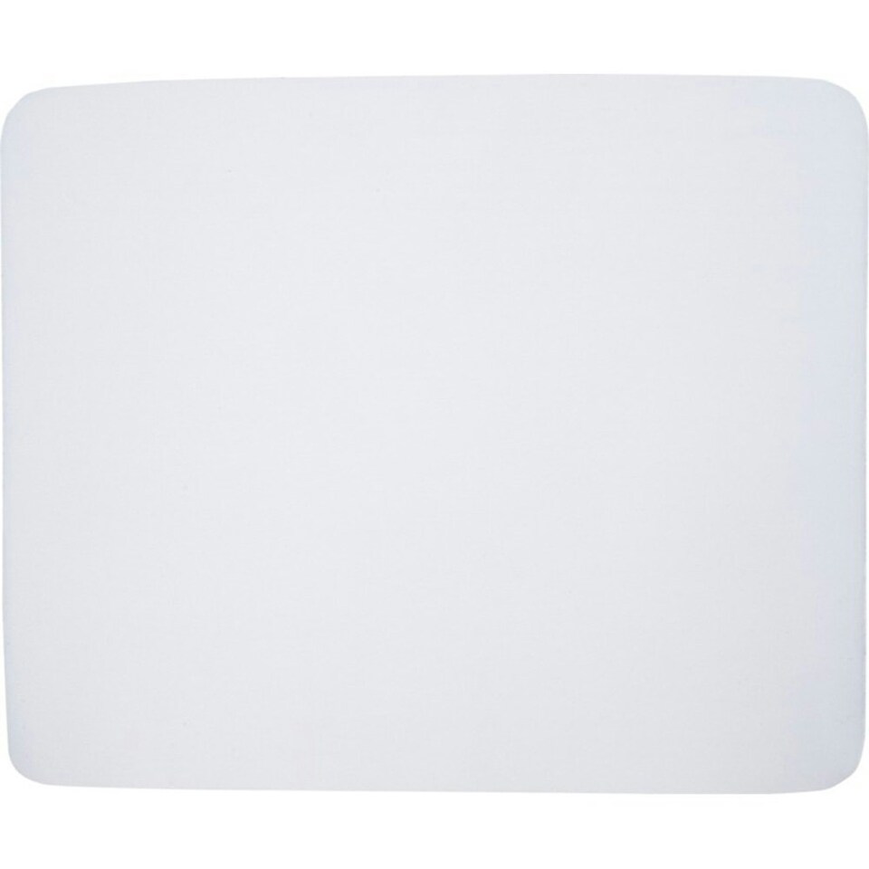 image 1 of Avenue Pure Anti-Bacterial Mouse Pad - White - One Size