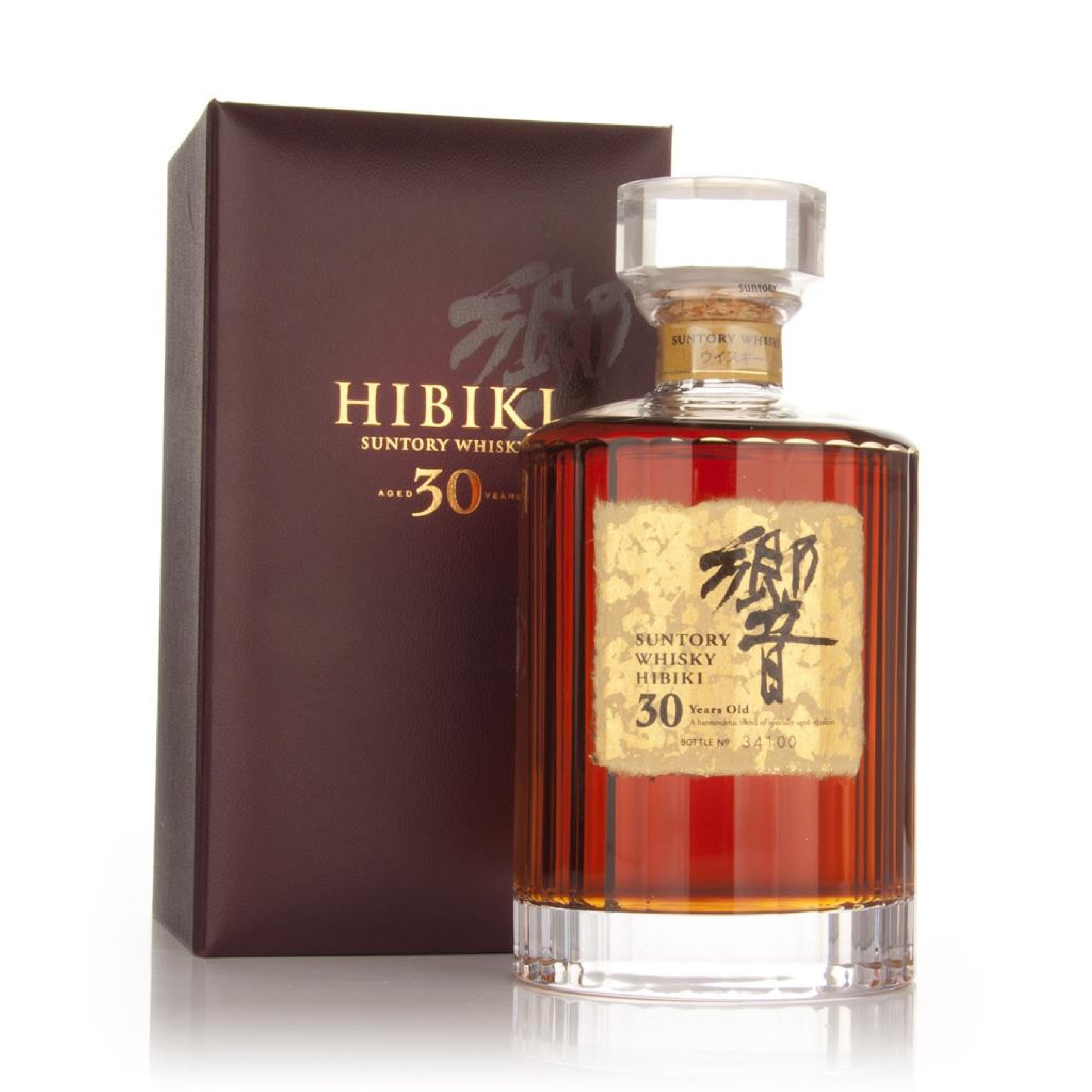 Hibiki 30 Year Old | Clear | 1 - Tesco Groceries