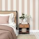 image 3 of Fine Decor FD43685 Stripe Wallpaper, Pink