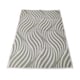 image 1 of Charles Bentley Green Weatherproof Indoor/Outdoor Rug 120x170