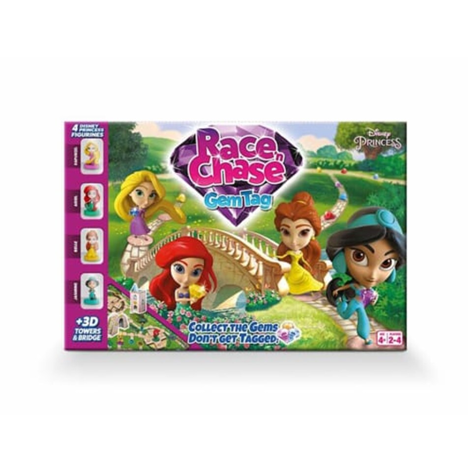 Princess Race N Chase