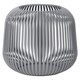 image 1 of Blomus Lito Lantern Candle Holder S - Steel Gray