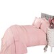 image 1 of Everdean Cushion Cover Filled Boudoir Pink