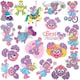 image 3 of Sesame Street Deluxe Abby Stickers (Pack of 50) - Multicoloured - One Size