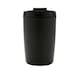 image 4 of XD Collection Flip Top Polypropylene Recycled 300ml Tumbler - Black - One Size