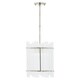 image 1 of Interiors by Premier One Bulb Pendant Light
