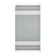 image 3 of MidOcean Hammam Towel Drawstring Bag Set - Grey - One Size Grey | One Size