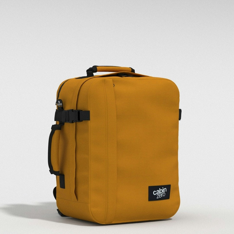 image 1 of Classic Tech Backpack 28L Orange Chill Orange