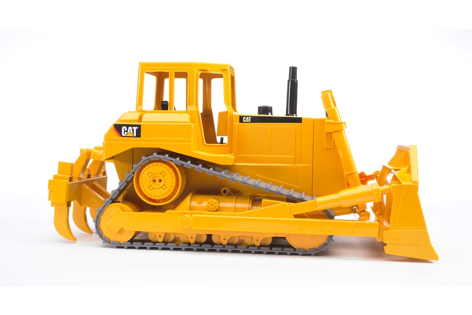 image 1 of Bruder Cat Bulldozer Heavy Bulldozer Model