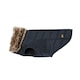 image 1 of Joules Cherington Dog Coat - Navy - S