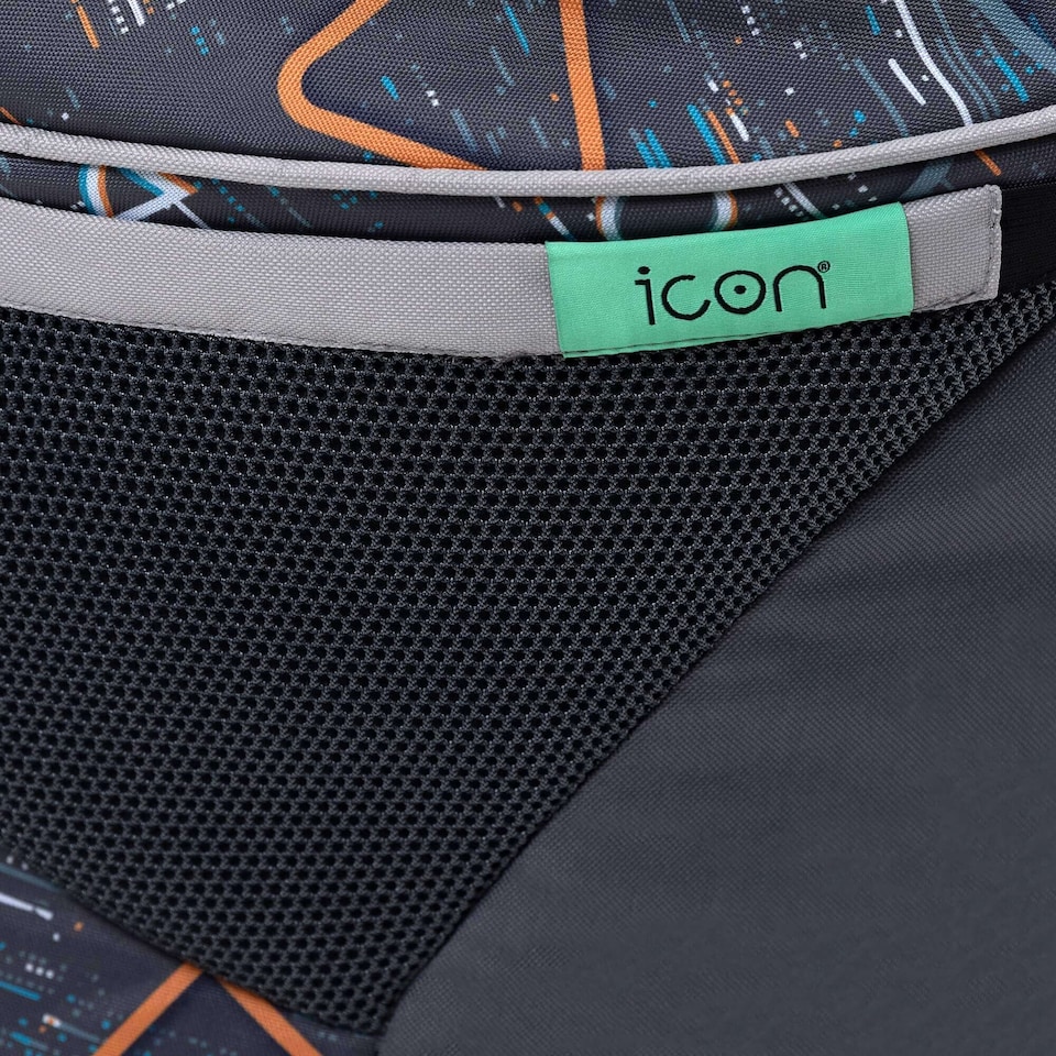 image 1 of icon Alpha Kids Gaming Dome | Grey | Grey | M | 1